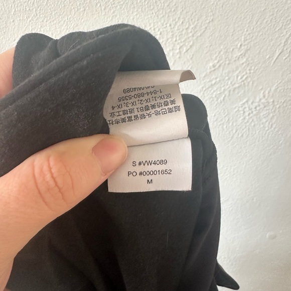 Vuori Wide Leg Elevation Trouser Pants size medium - Picture 8 of 9